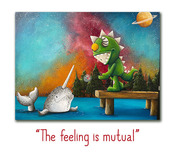 Fabio Napoleoni  Fabio Napoleoni  The Feeling is Mutual (SN)